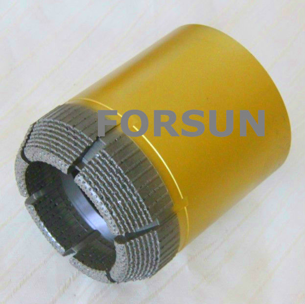 Diamond Bit Surface Set Diamond Core Drill Bit