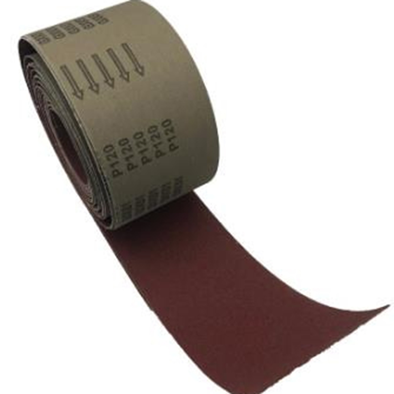 Абразивная лента из композитной ткани, 137мм x 100м