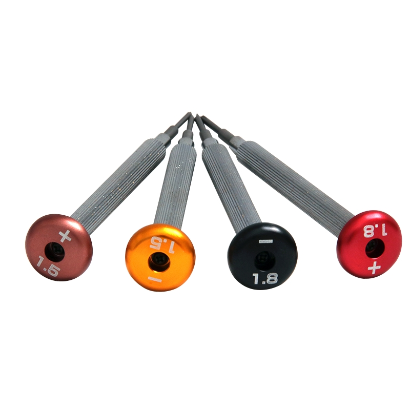 High-Quality Import Screwdriver Kit with Ergonomic Grip and Durable Tips