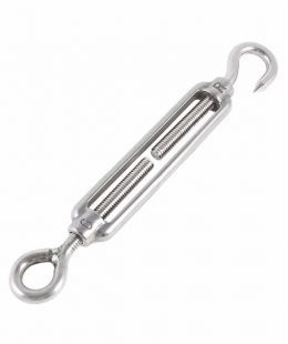 Rigging Hardware Hot DIP Galvanized Us Type Turnbuckle with Eye and Eye