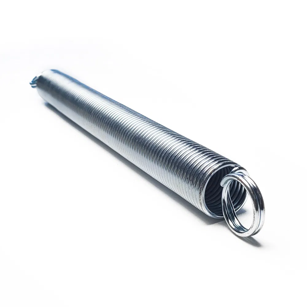 Customizable 60si2mn Tension Springs with Regular Dimensions Available with Fast Delivery