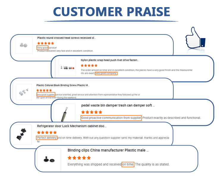 Автомобильные пластиковые зажимы-пистоны для бампера