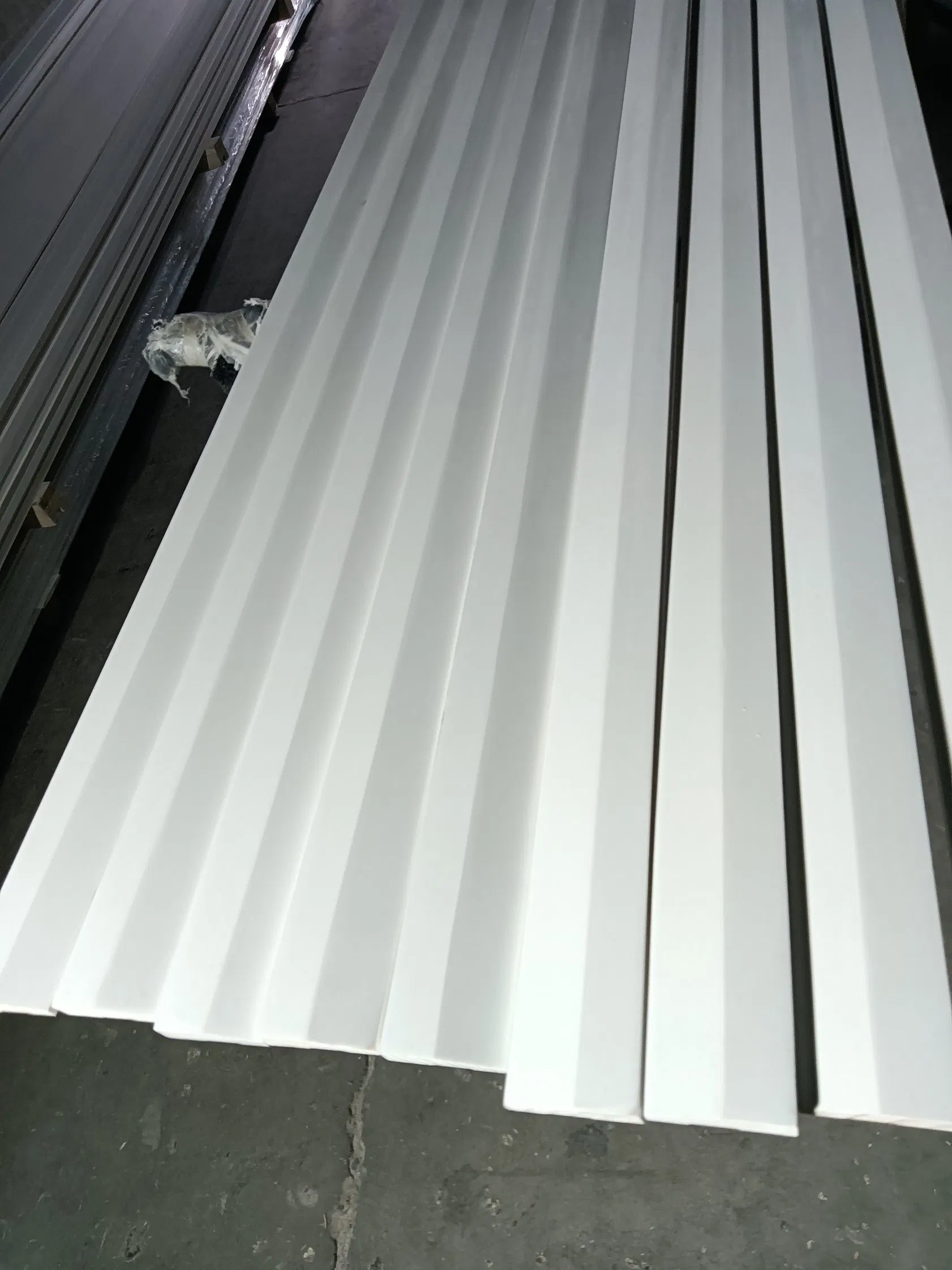 Decoration Primed Wood Moulding