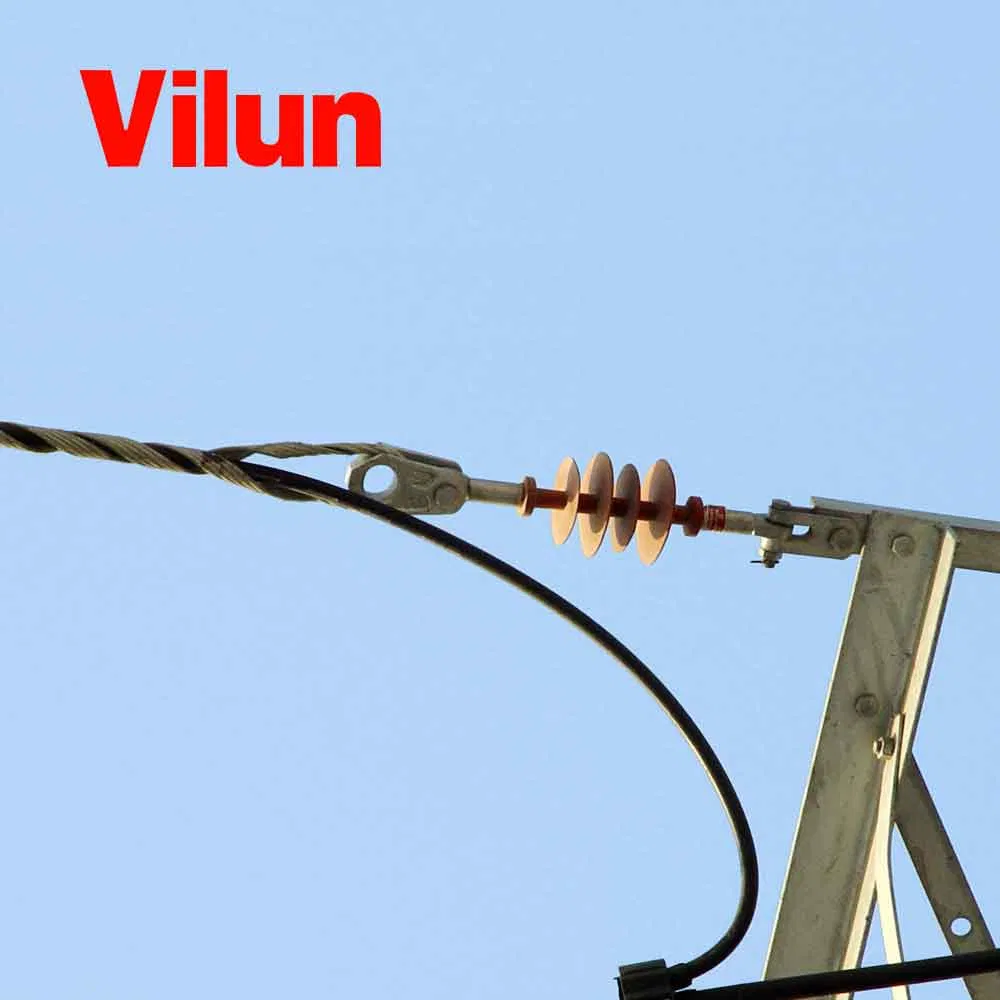 Preformed Guy Grip Helical Tension Clamp for ACSR Conductor