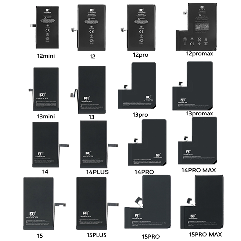 Running Diagnose Technology No "Unknown Component" Prompt Mobile Phone Battery for iPhone 12-15 Series