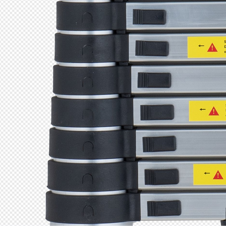 Household Extension Ladder Telescopic Folding Engineering Ladder (26473201)