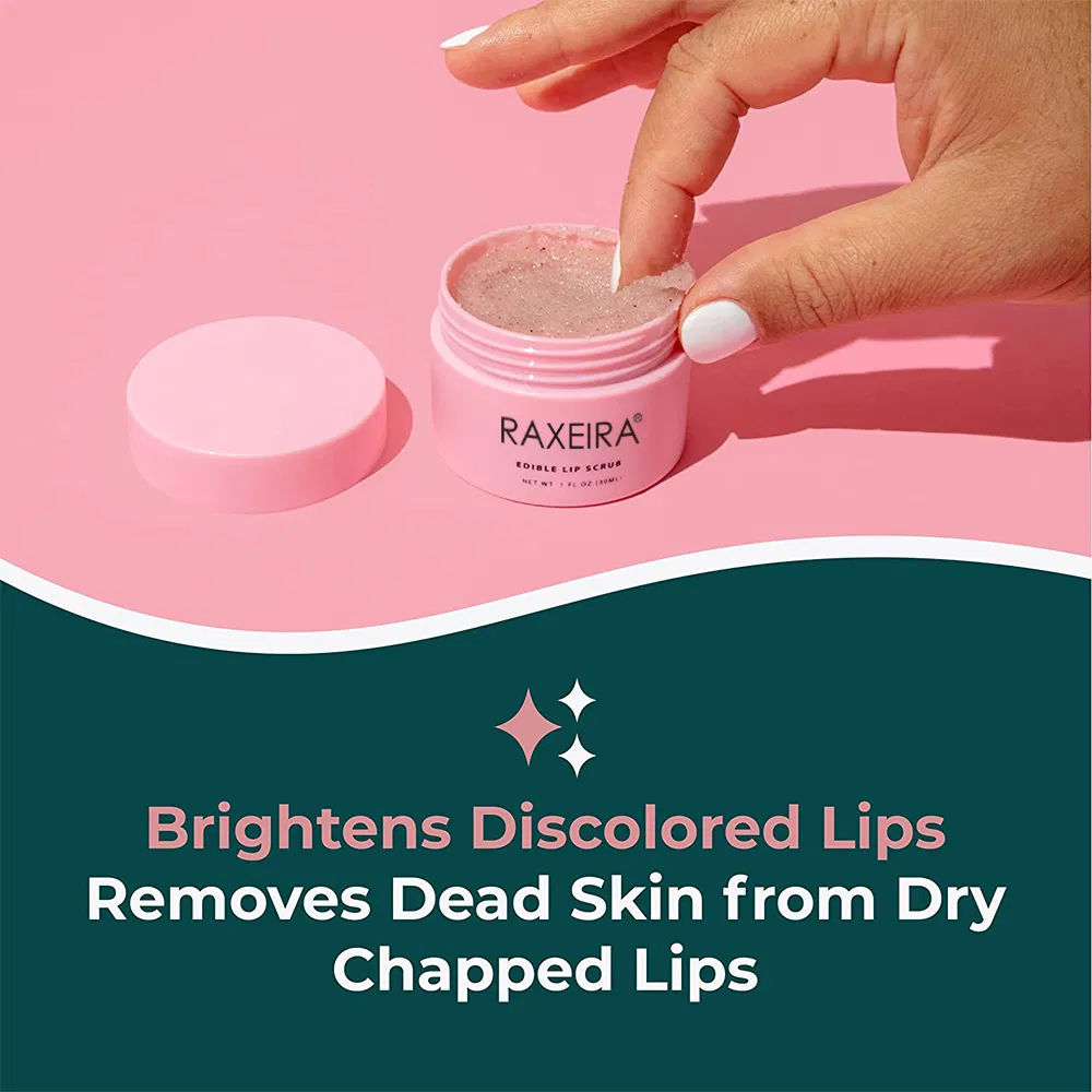 OEM Custom Wholesale High -Quality Moisturizing Lip Scrub