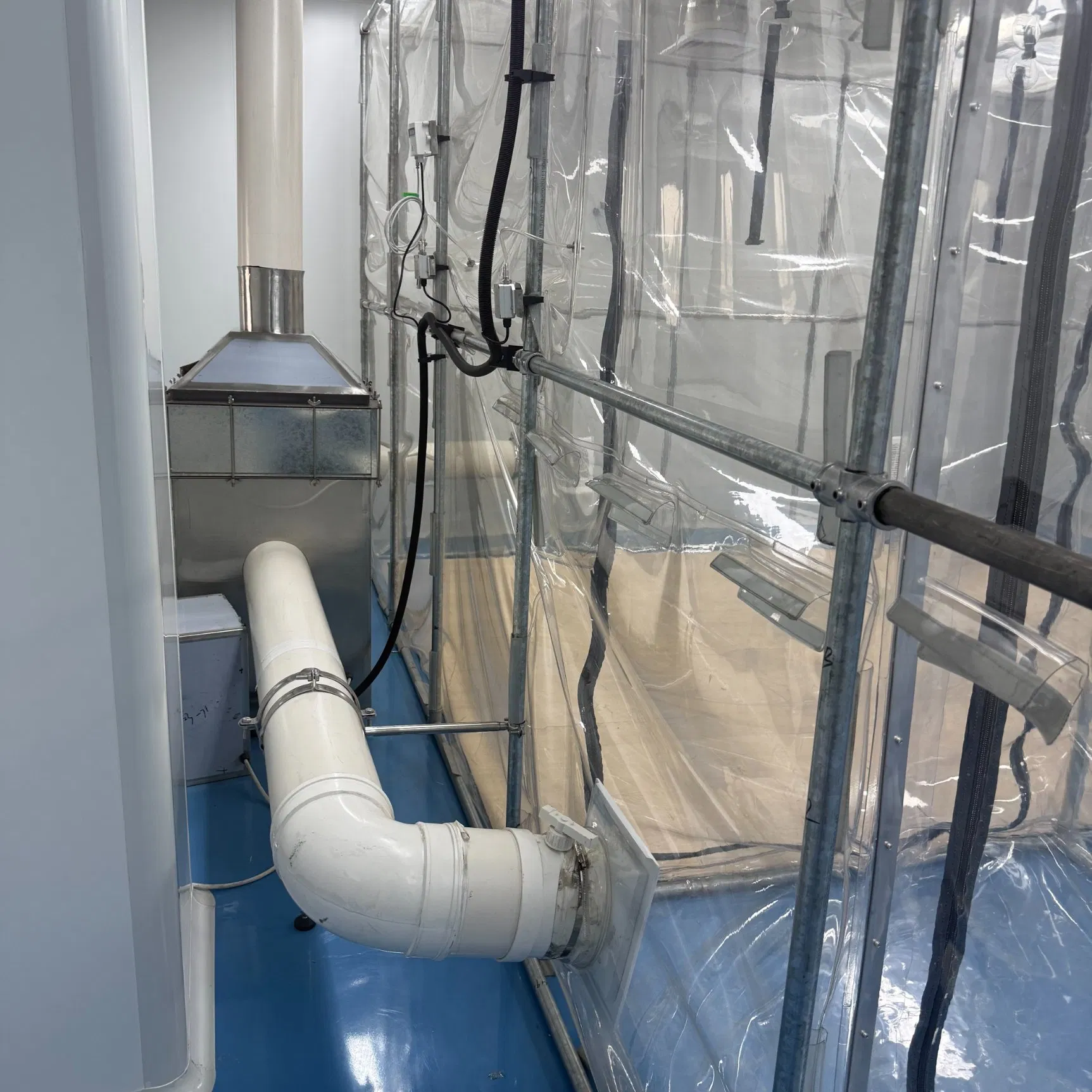 Durable and Stylish Membrane Structures for Commercial Use