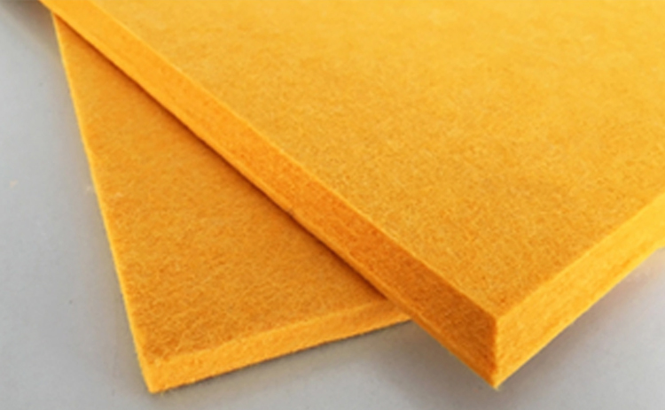 Customized Office Decoration Sound Absorption Material Panel
