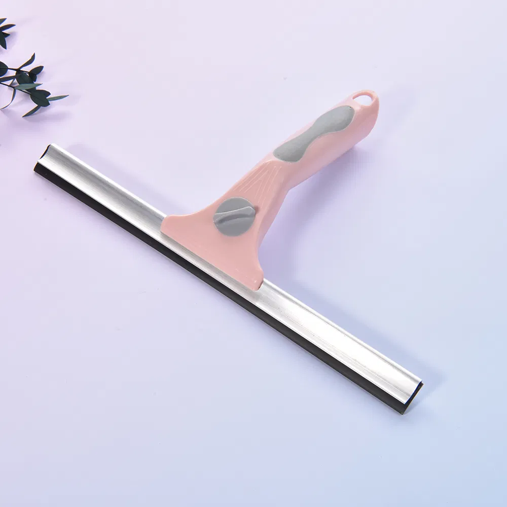High Quality Rubber Blade Glass Wiper Scraper Window Cleaner Squeegee