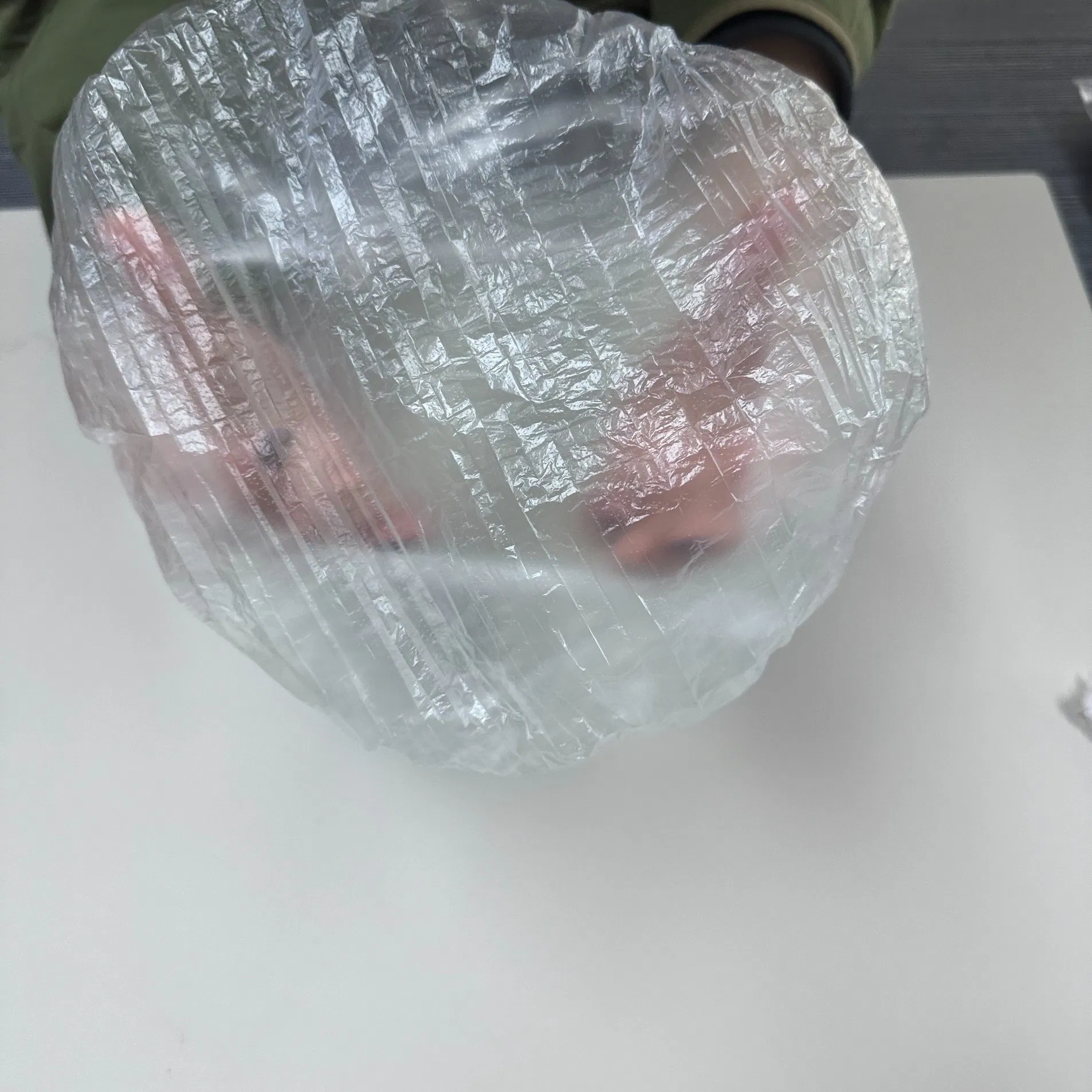 Disposable Waterproof PE Shower Cap