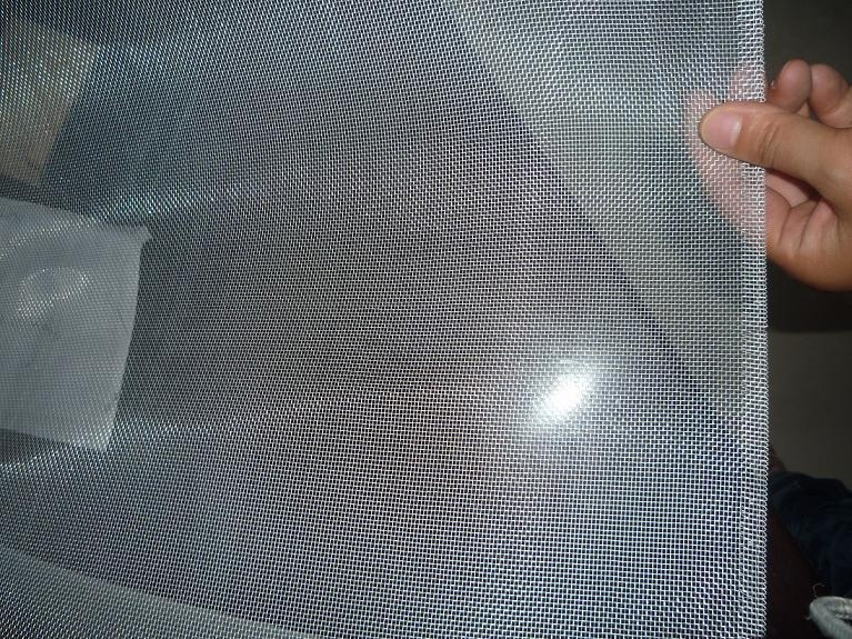 Aluminum Wire Mesh & Window Screen & Mosquito Screen