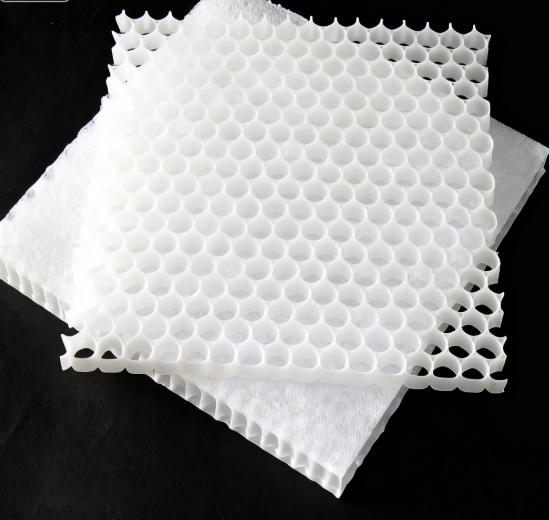 Customized PP Honeycomb Core for Lightweight Durable Construction Materials