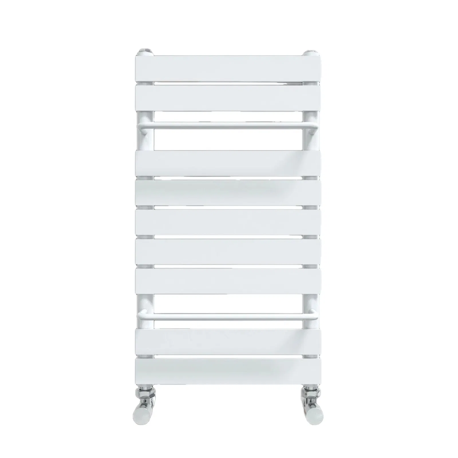 Copper-Aluminum Composite Quick Heating Bathroom Towel Radiator for Central Heating System Russian Market