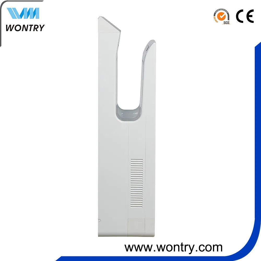 Portable Touchless Automatic Electric Air Jet High Speed Infrared Sensor Hand Dryer Sf-2030