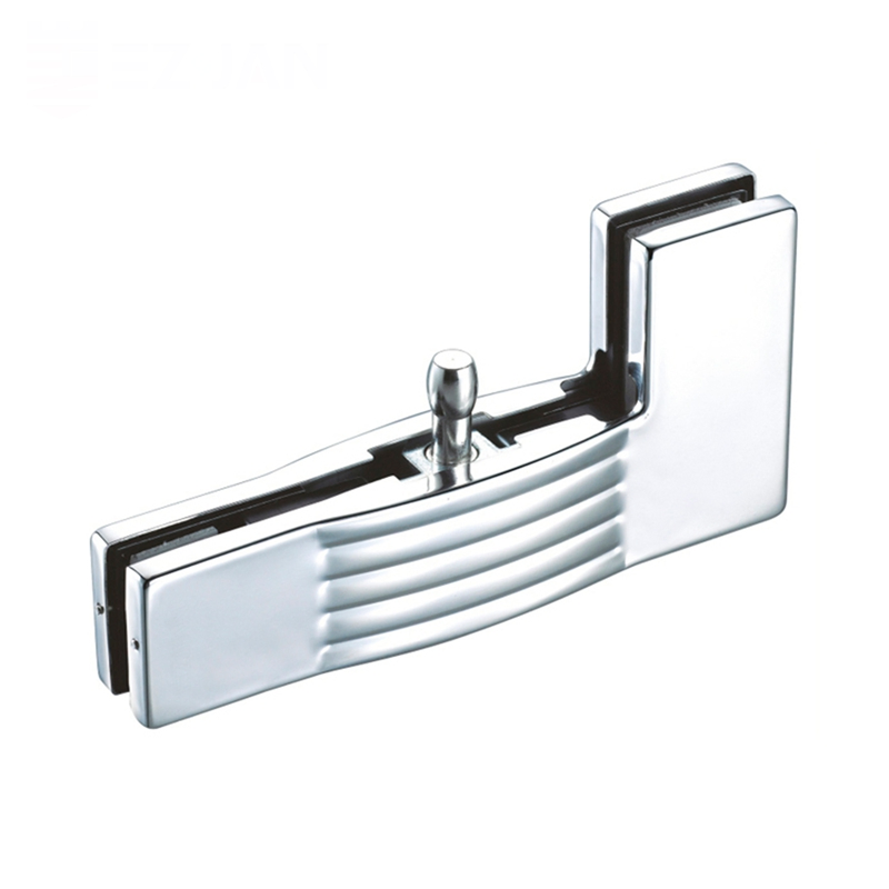 Stainless Steel Glass Panel Patch Fitting Casting Glass Door Clamp