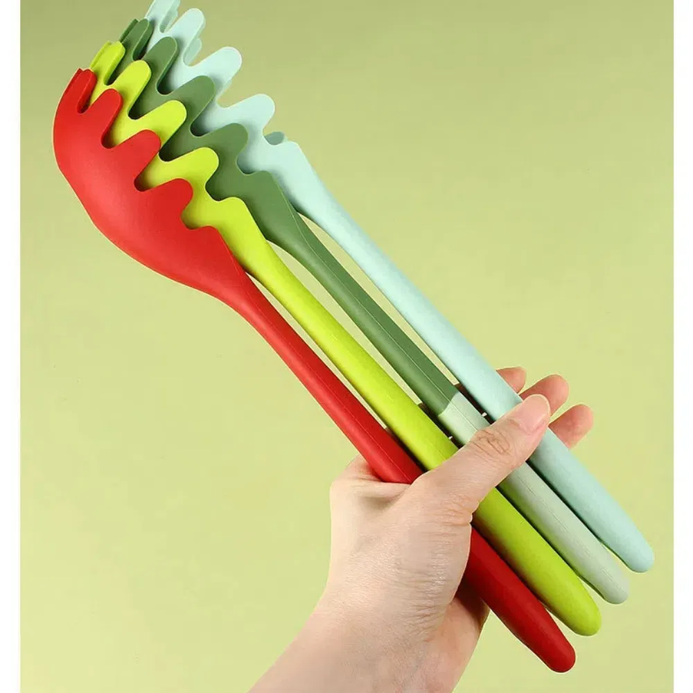 Wholesale Market Kitchenware Cooking Utensil Silicone Spoon