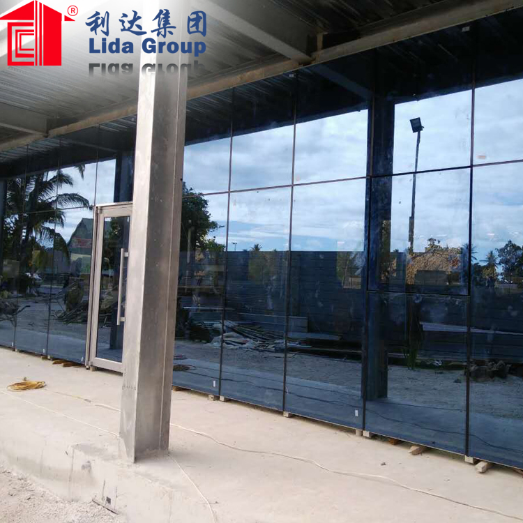 Steel Structure Supermarket