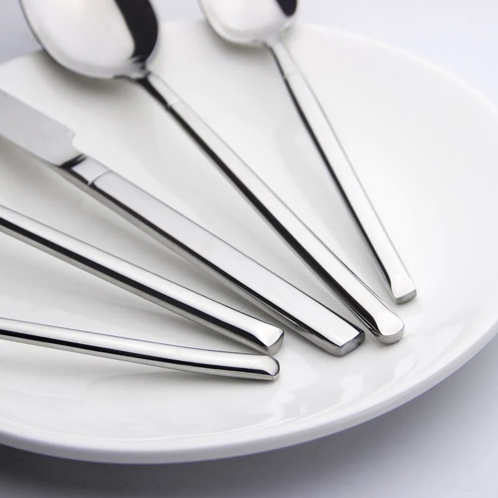 Yc3-097 Hot Sale Luxury Fancy Wedding Gold Cutlery Stainless Europe