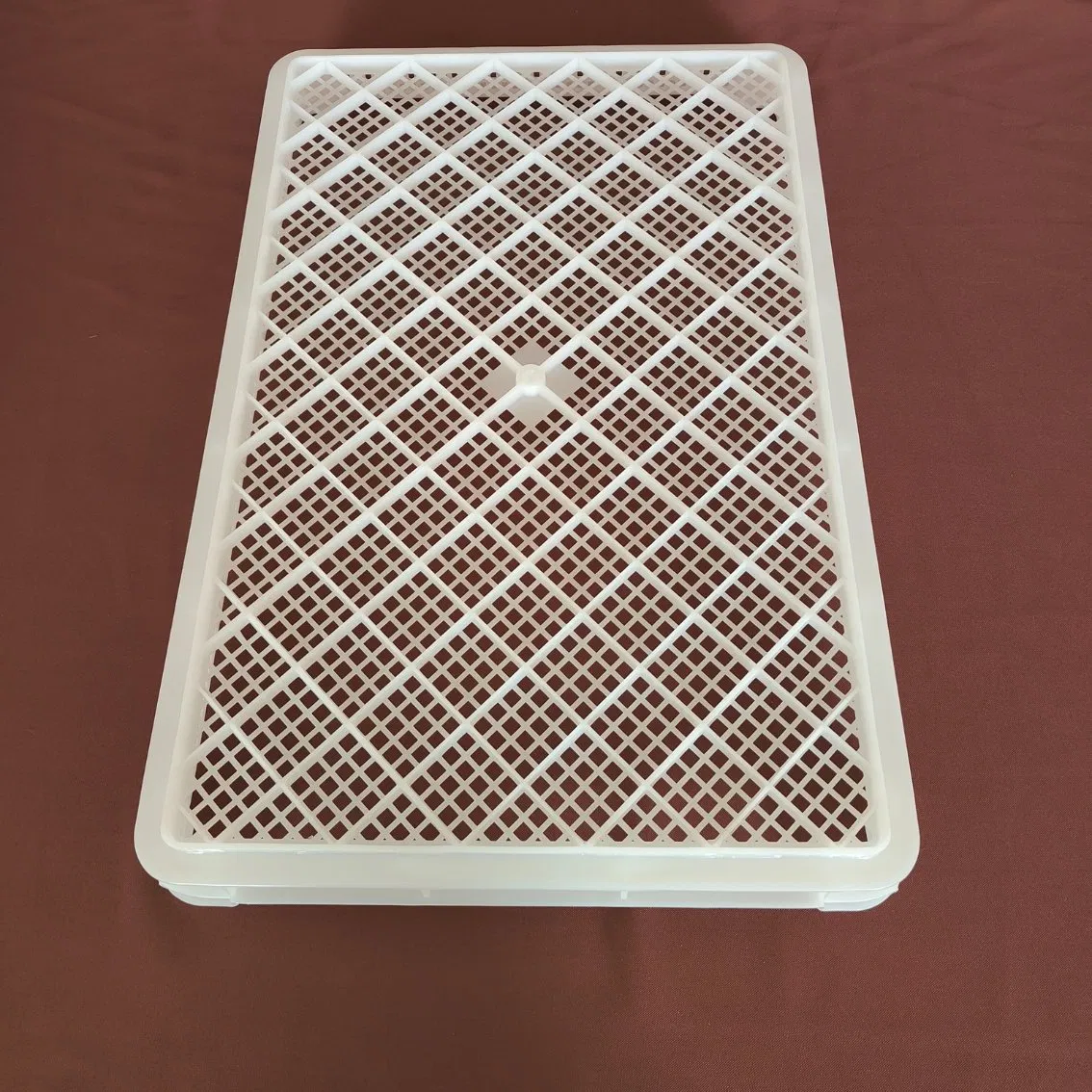 Manufacture Baked Food Cold Storage Plastic Freezing/Drying Trays