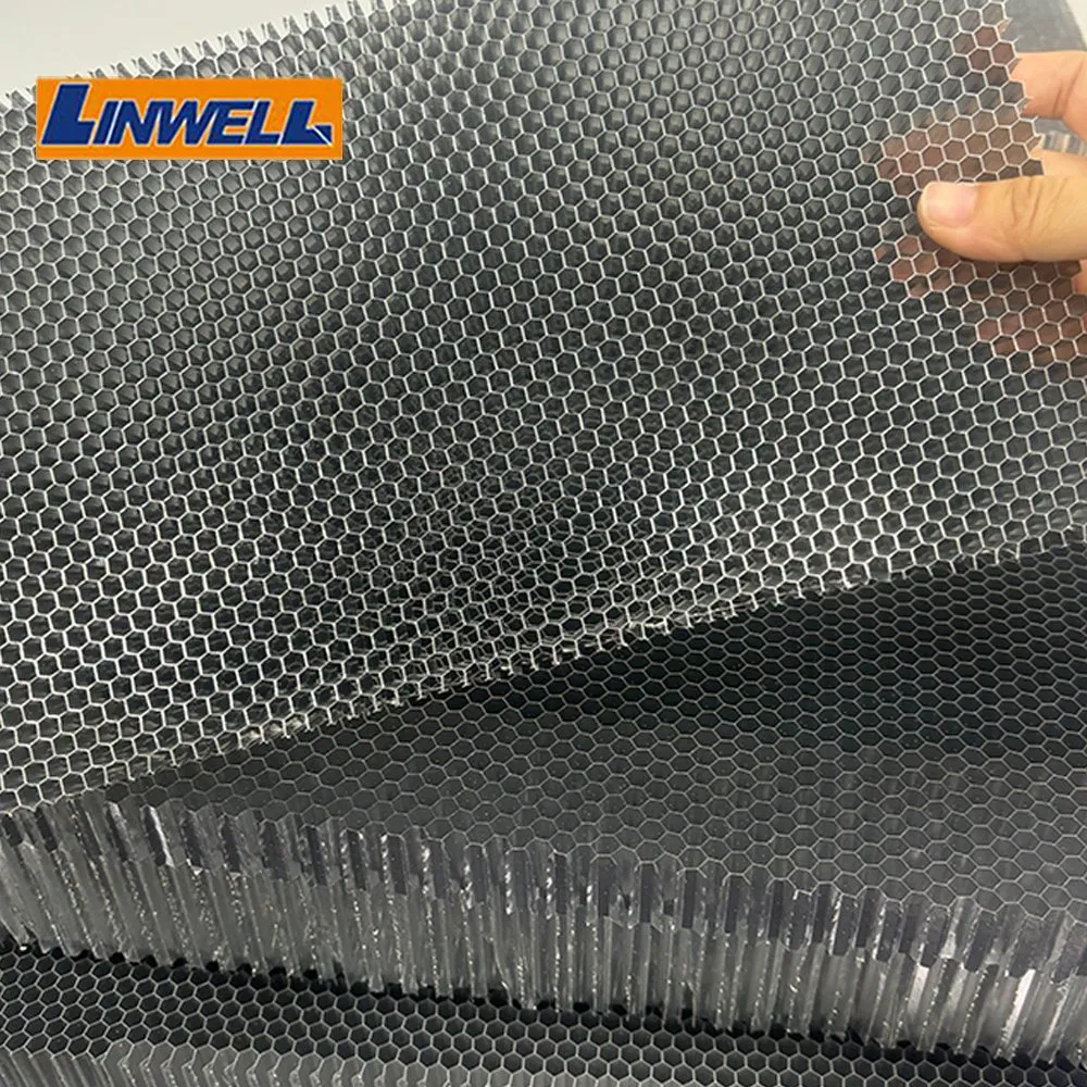Commercial Grade Microaperture Aluminum Core Honeycomb 0.2mm Pore Size