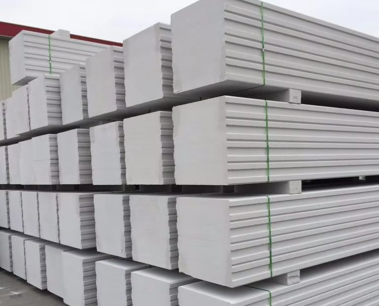 Eastland Lightweight Alc Concrete Wall Panel AAC Outdoor Panel