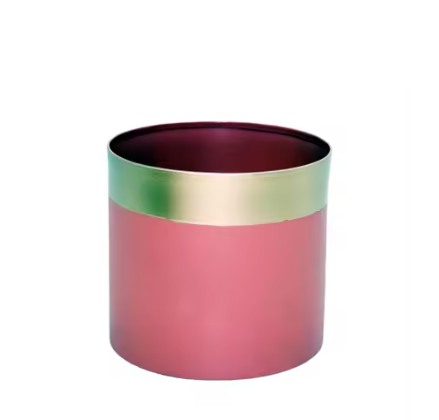 Горшок садовый ручной работы дизайнерский