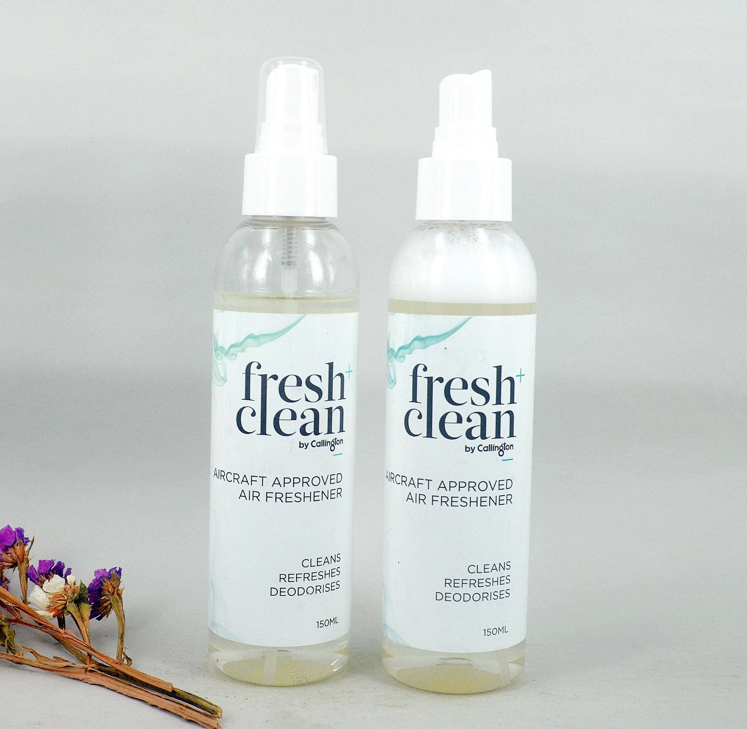 150ml 3-in-1 Air Freshener, Natural, Fresh