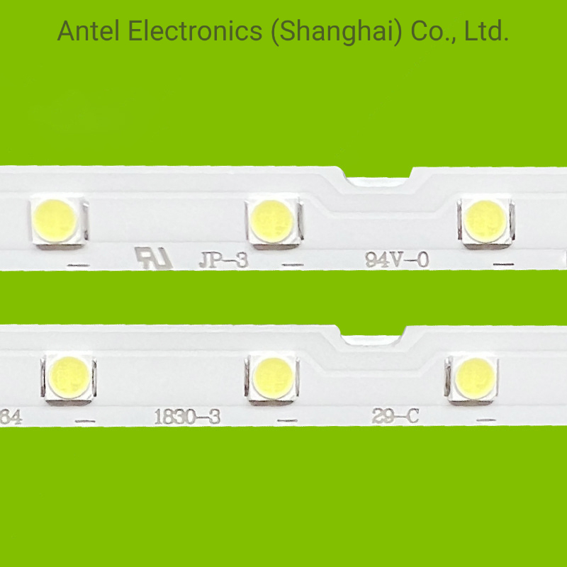 Светодиодная лента подсветки Samsung TV Nu7100f LM41-00614A