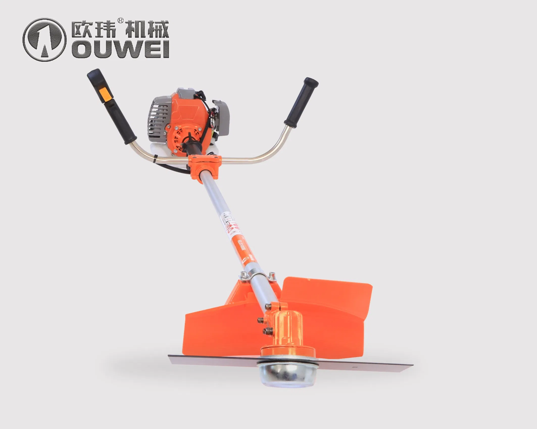 Sidepack Multifunctional 2 Stroke 43cc, 52cc Gasoline Engine Brush Cutter Petrol Power Grass Cutter