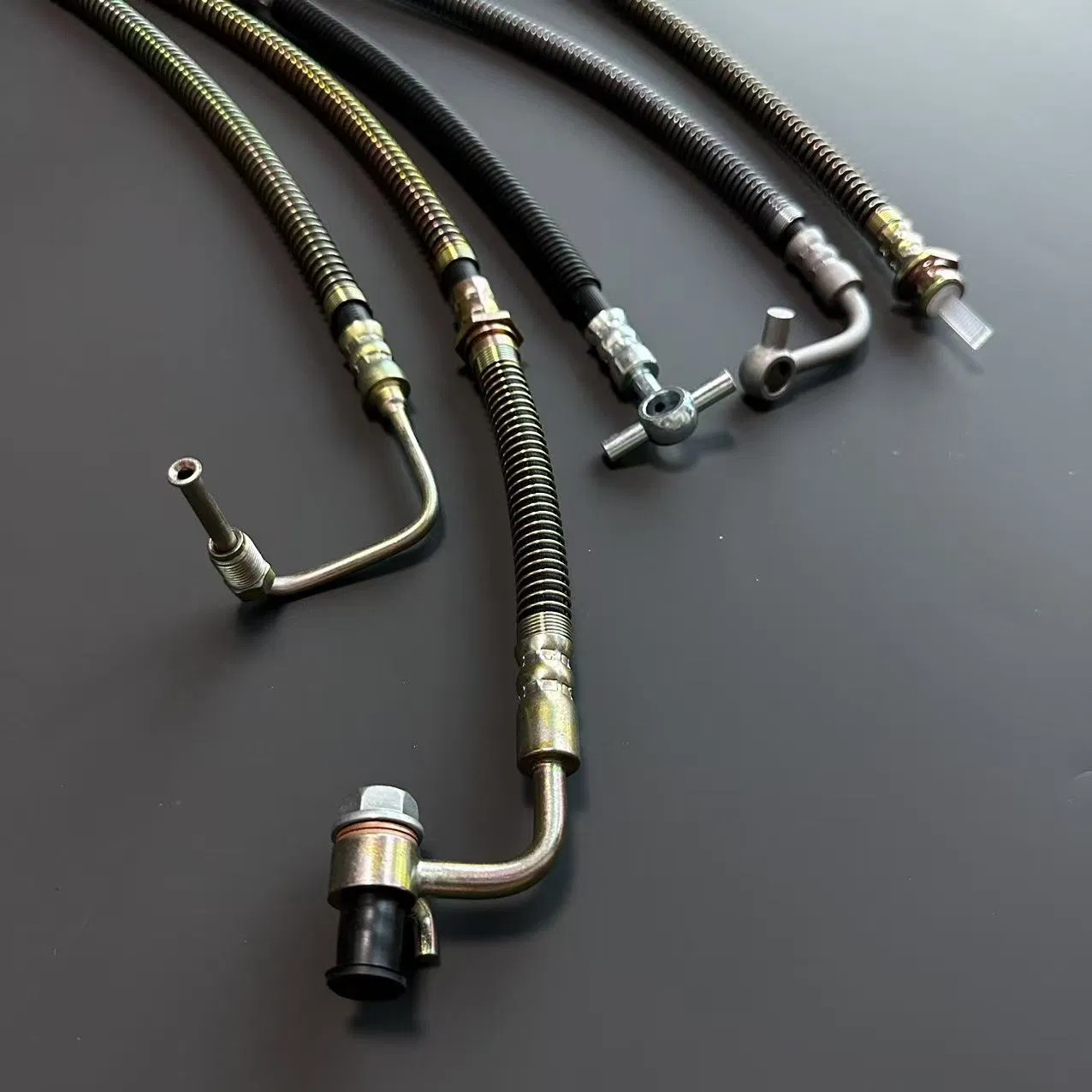 Компоненты автомобильные 1/8" DOT SAE J1401 для мотоциклов