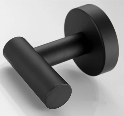 Stainless Steel Coat Robe Clothes Hook Bathroom Bathroom Towel Hanger