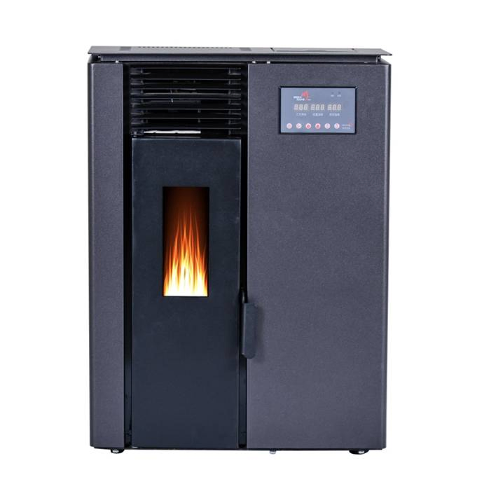 Real Flame Fireplace Wood Pellet Stove Klbl-60b