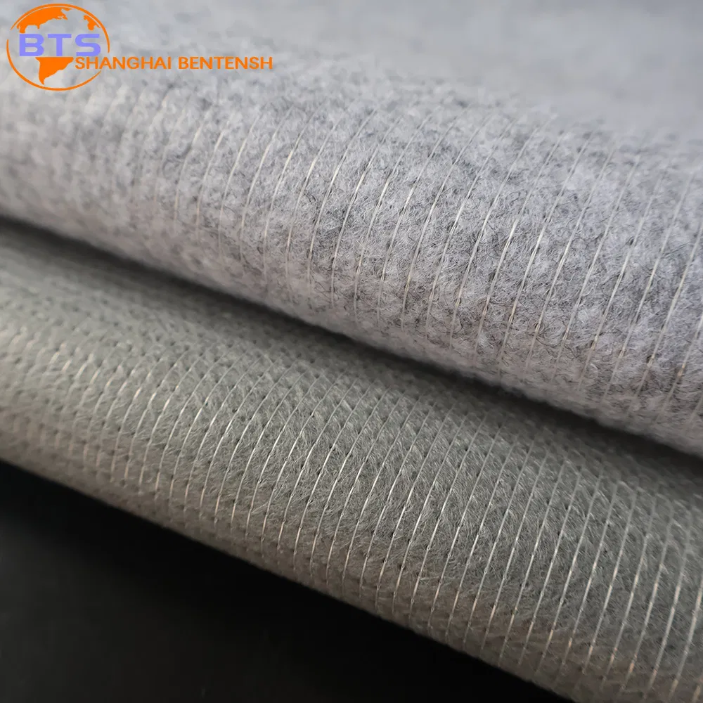Roof Lining Fabric Moisture-Proof Waterproof Non Woven Stitch Bonded