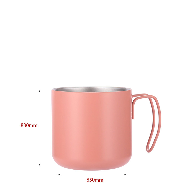 Термокружка вакуумная из нержавеющей стали 850 мл