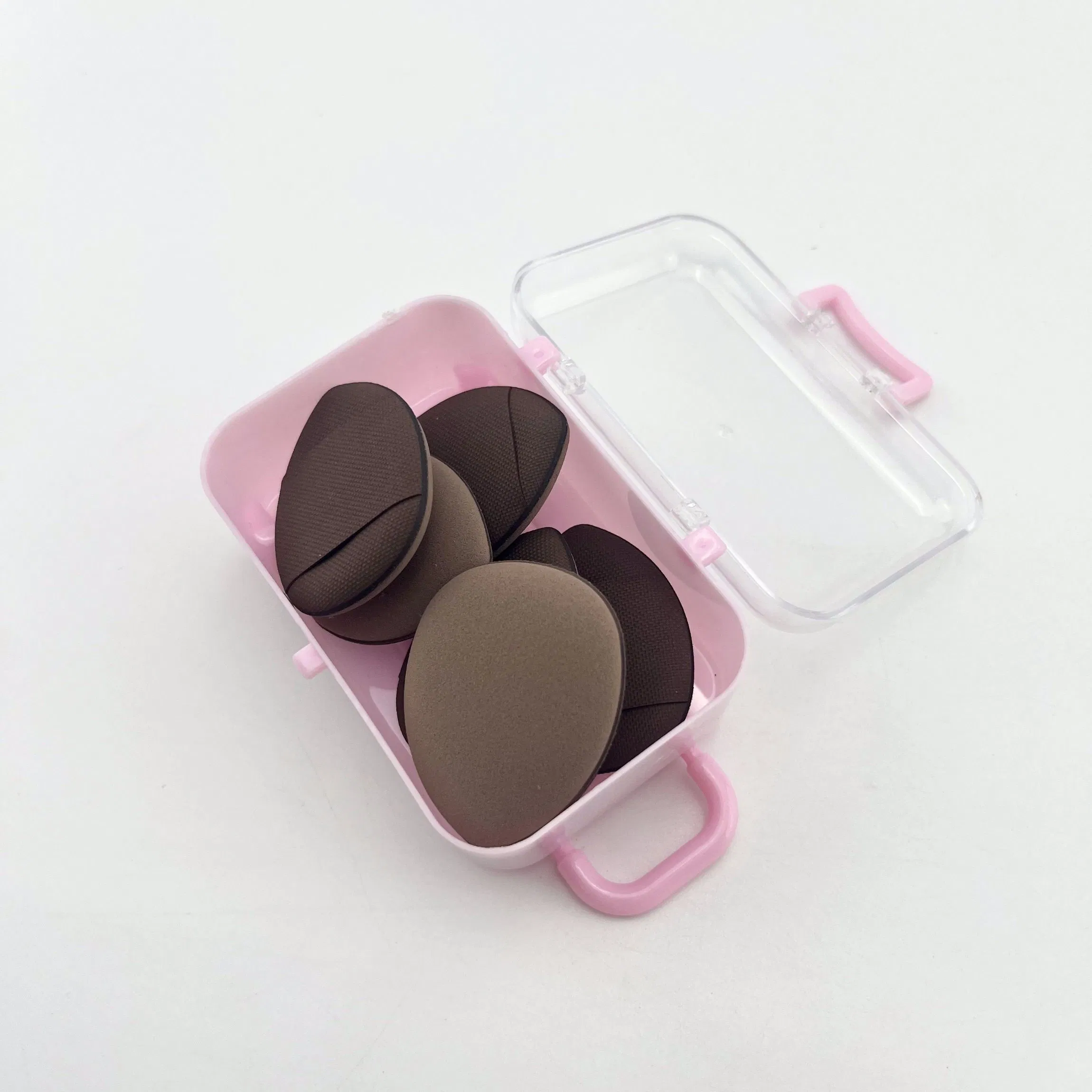 Mini Air Cushion Powder Sponge Small Facial Concealer Cream Makeup Tool for Foundation Powder Puff