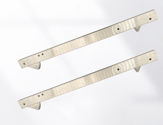 Factory Price 900mm 304 Stainless Steel Door Coordinator