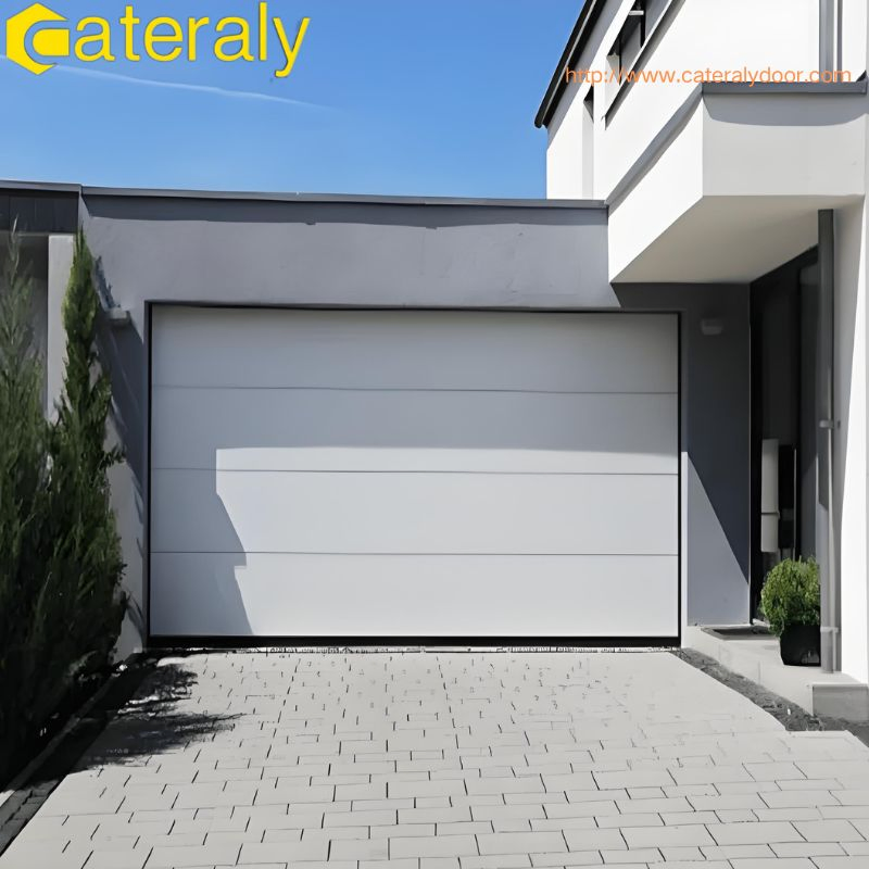 Elegant Customizable Garage Doors for Stylish Home Exteriors Low Price Garage Doors Factory Wholesale