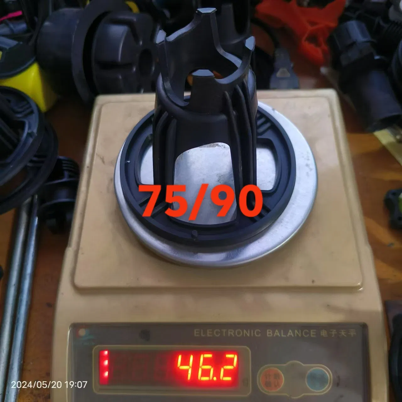 Rebar Chair Plastic 25/40 50/65 75/90