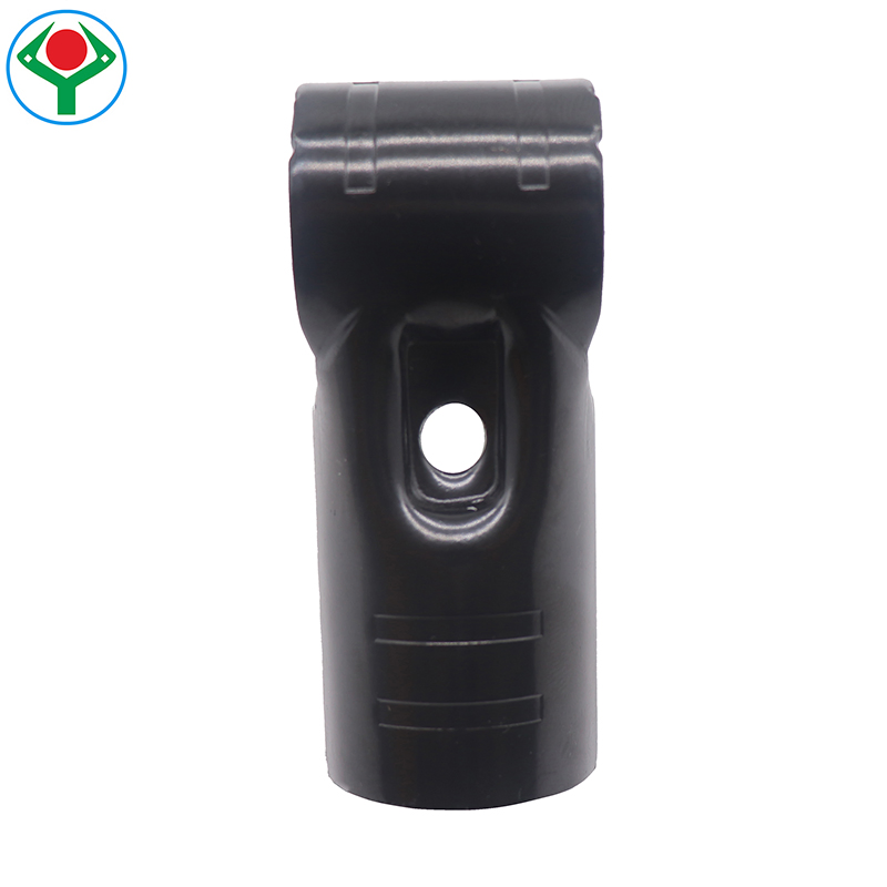 Ysp-3 Black High Quality Durable Single Metal Outer Corner Joint Manufacturer in China