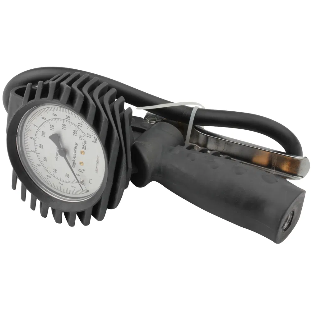 Манометр для шин Xhnotion 80мм, 150psi