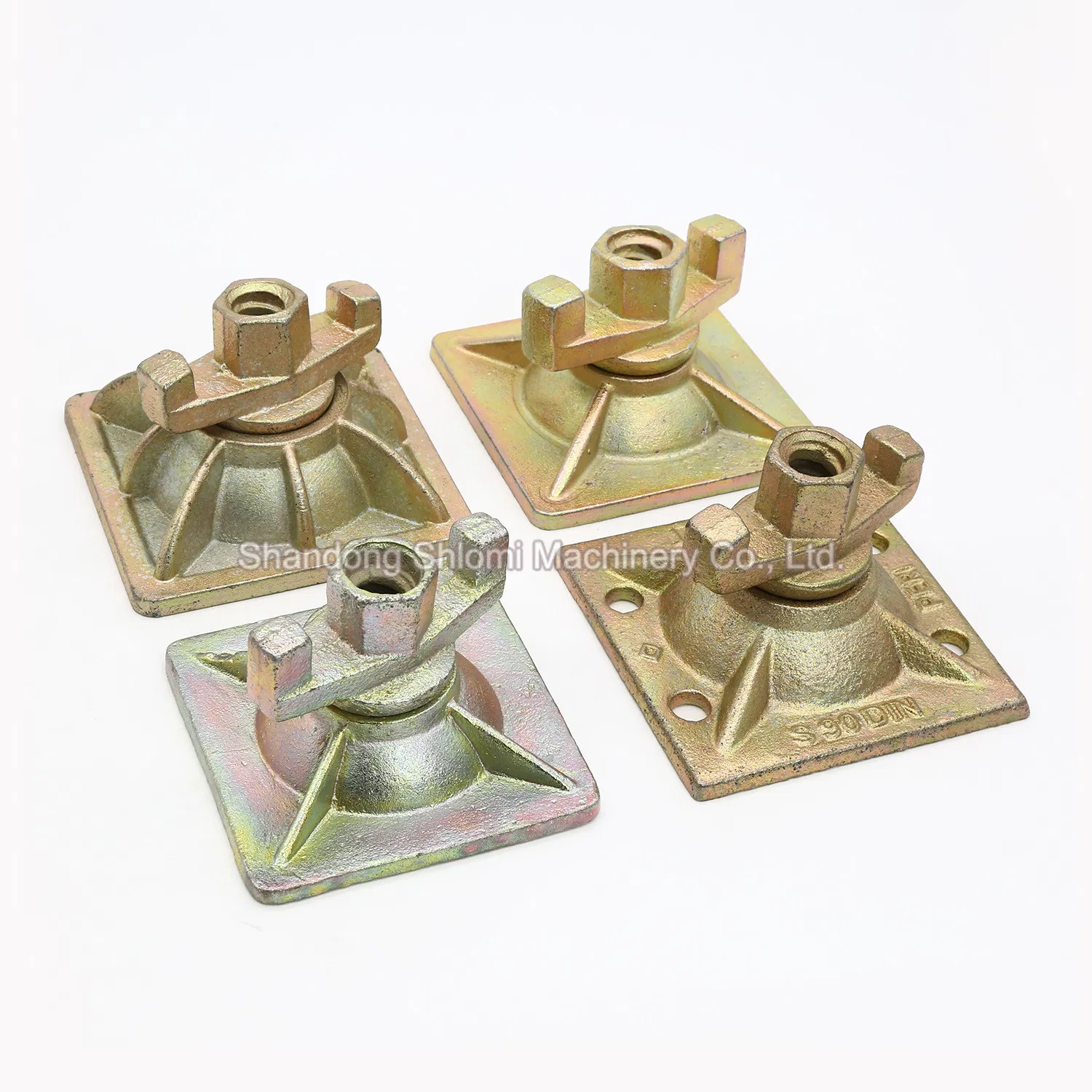 Гайка крыльчатая анкерная для опалубки Shlomi