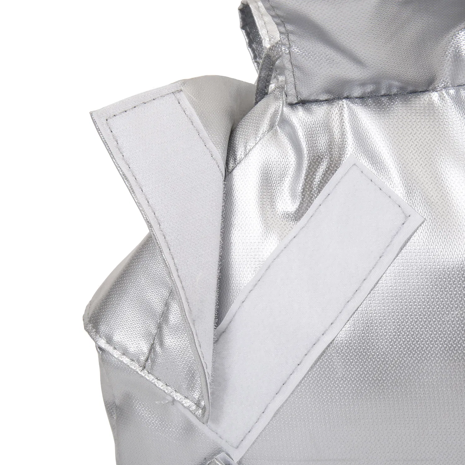 Removable Insulation Jackets for Chemical Industry