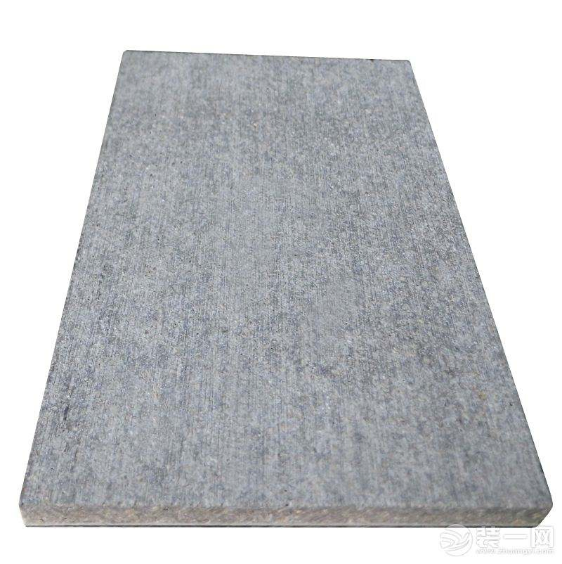 Reinforced Impact Resistant Waterproof Calcium Silicate Cement Board for Industrial Wall Cladding