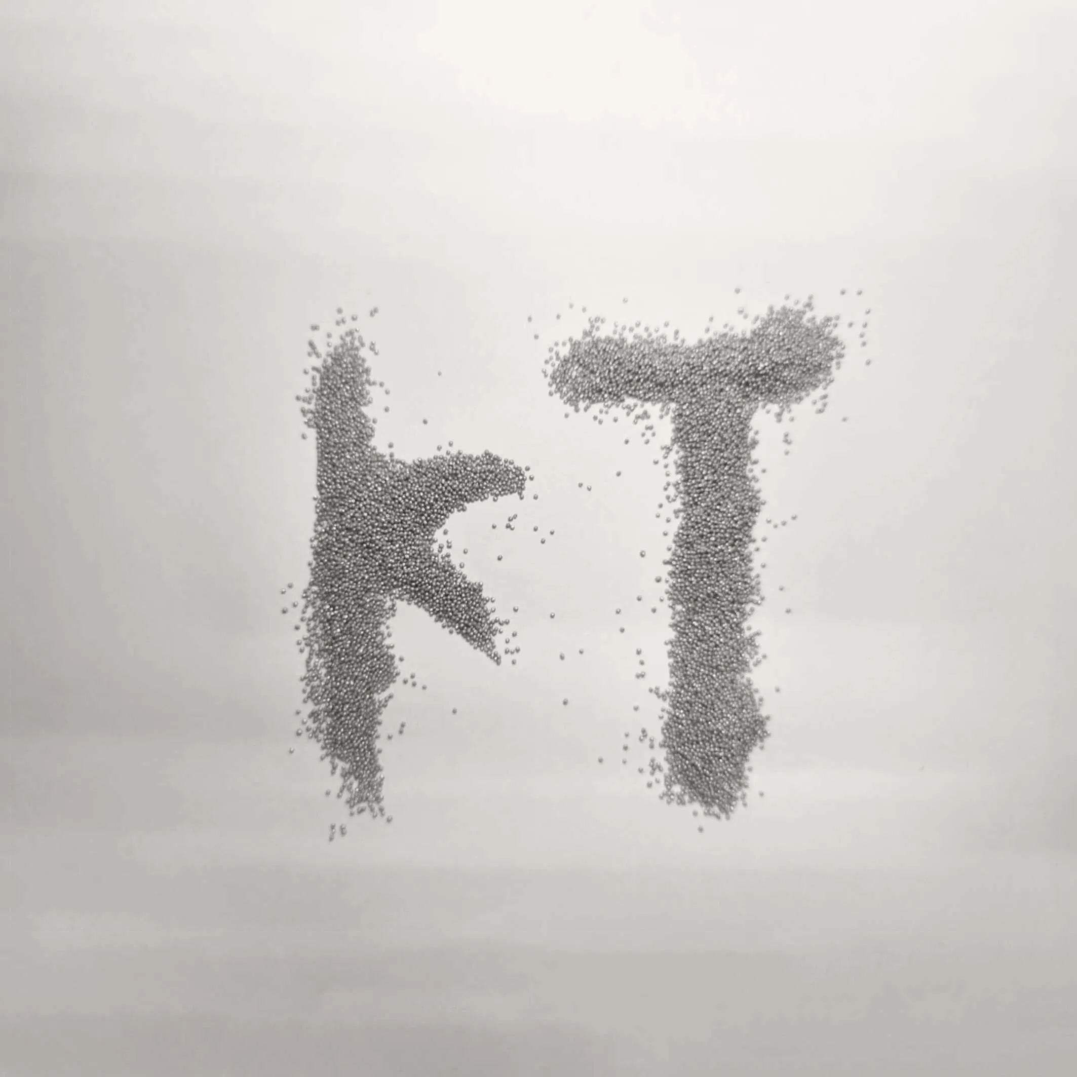 Surface Cleaning Metal Abrasive Aluminum Shot for Blasting Machine