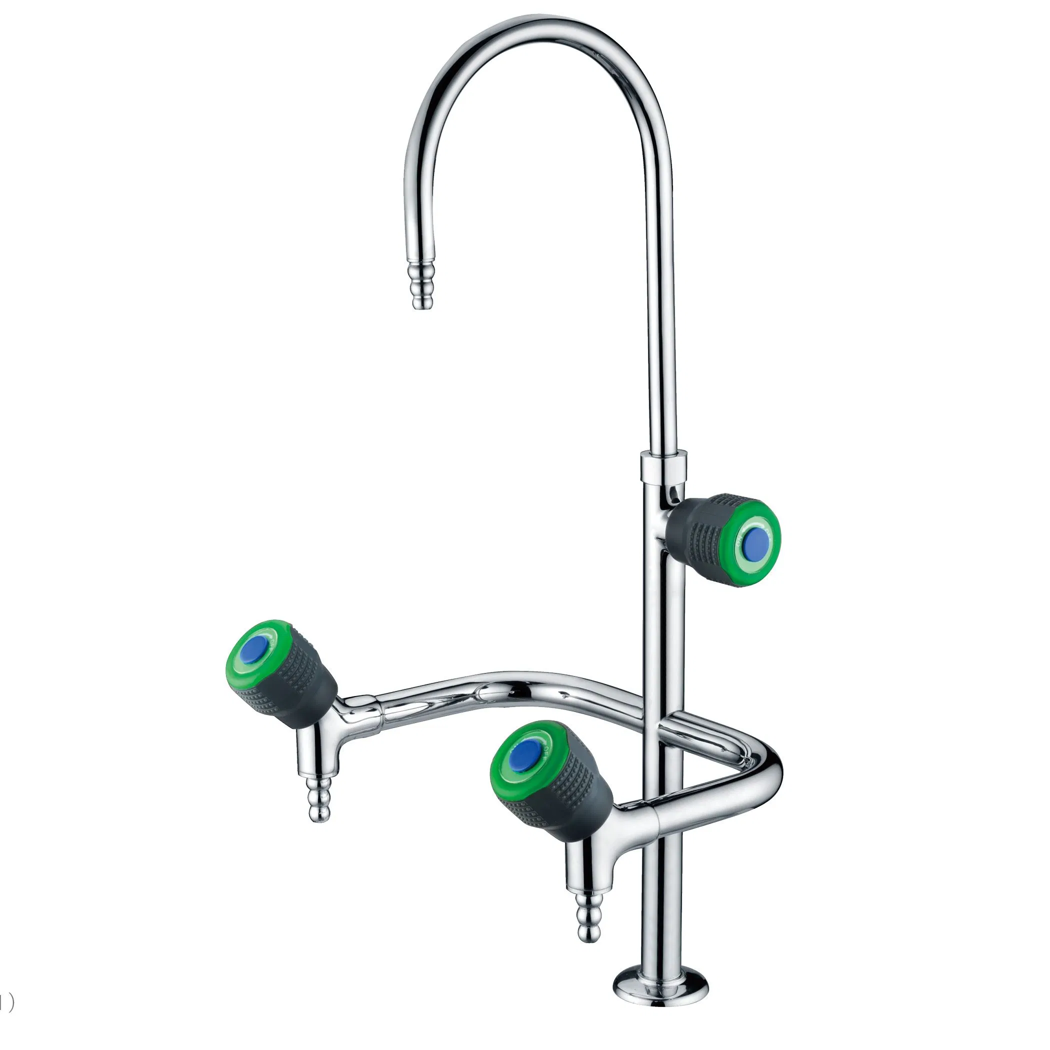 Advanced Laboratory Assay Faucet for Enhanced Testing Accuracy