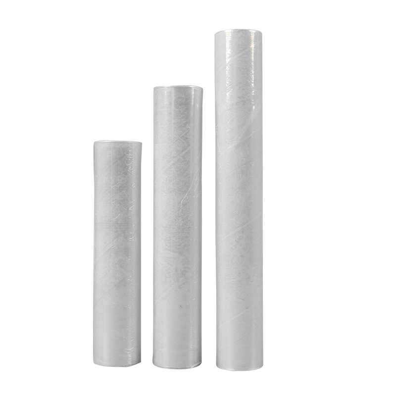 100% Biodegradable PLA Protection Plastic Kitchen Wrap Cling Film Wrap Customized Food Fresh Film