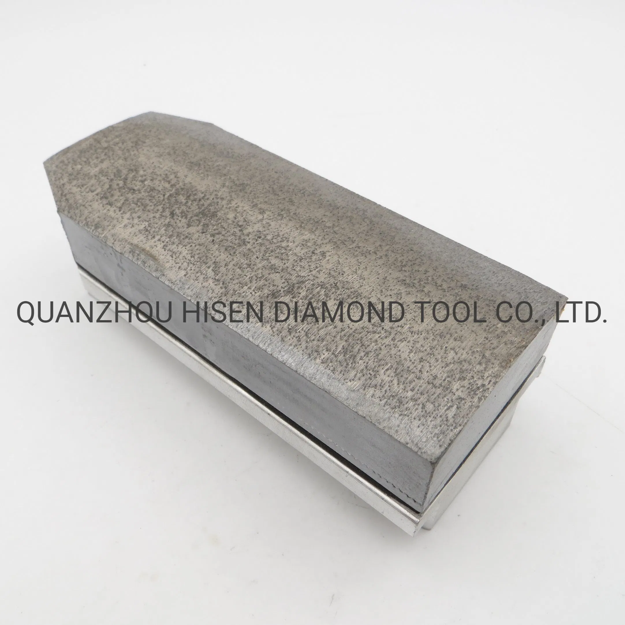 Fickert Diamond Grinding Brick for Granite