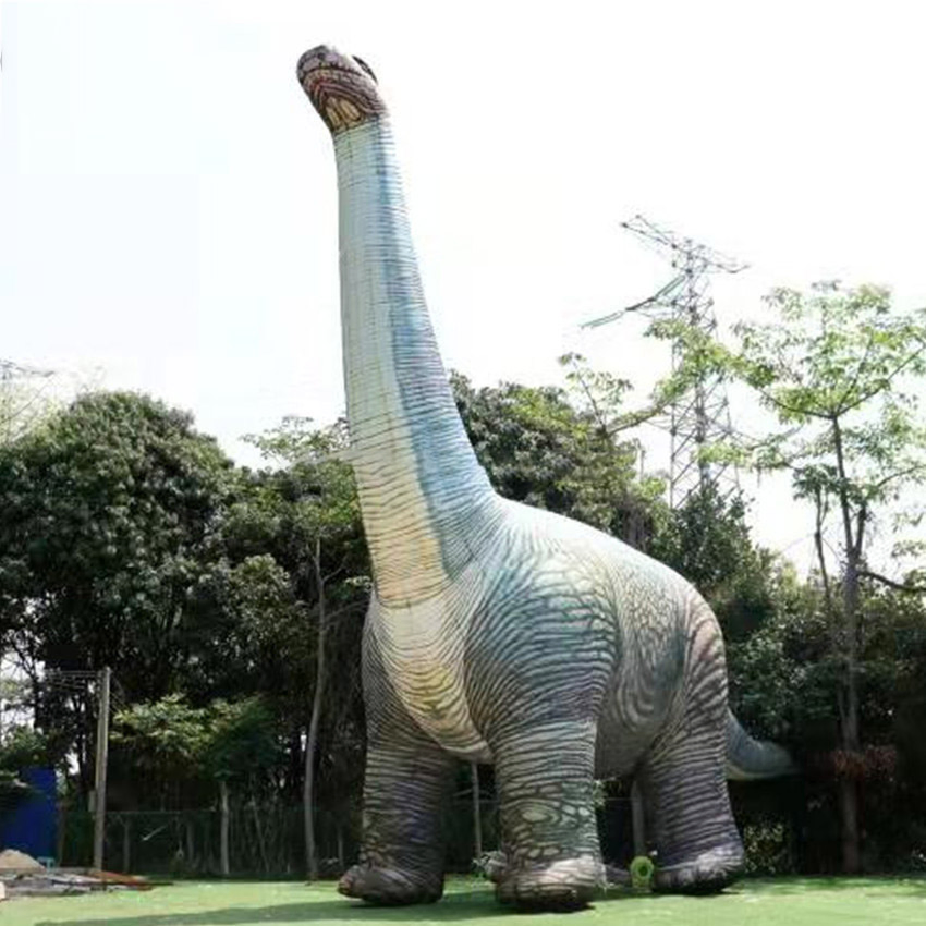 Boyi Inflatable Dinosaur Animals Huge Godzilla Cartoon