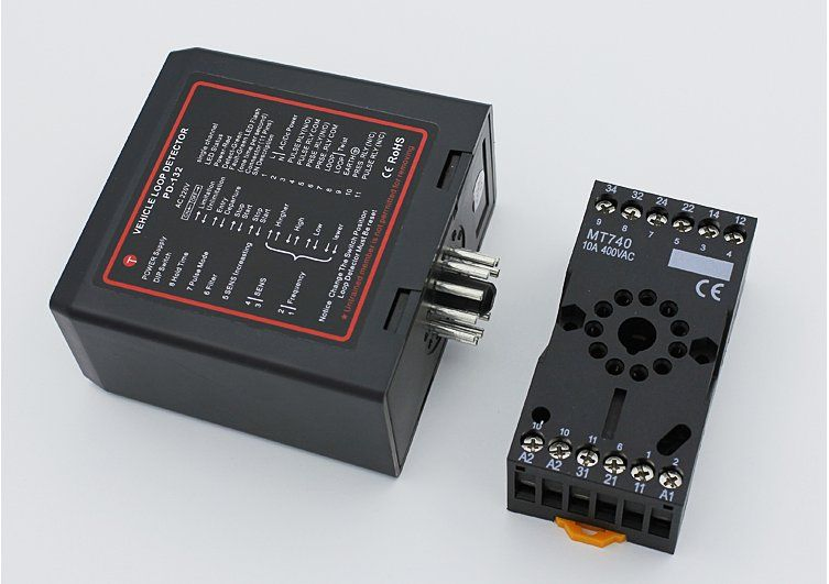 Loop Sensor for Boom Barrier